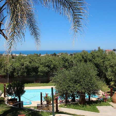Villa Palma Maleme Eksteriør bilde